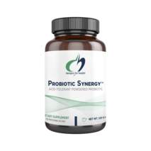 Probiotic Synergy™ powder 120 g (3.5 oz) powder