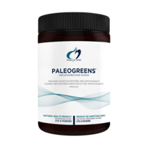 PaleoGreens® Unflavored, 270 g (9.5 oz) powder-Canada